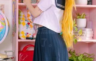 来来来，在线查看Joyce Lin2x的姬子礼服美图，顺便给我点眼药水吧，我快看瞎了。